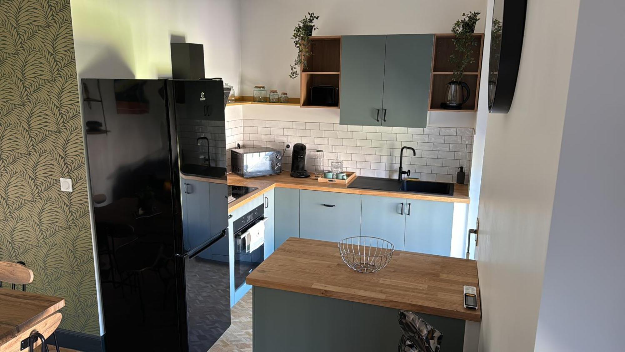 F2 Cosy Au Centre De La Châtre Екстериор снимка
