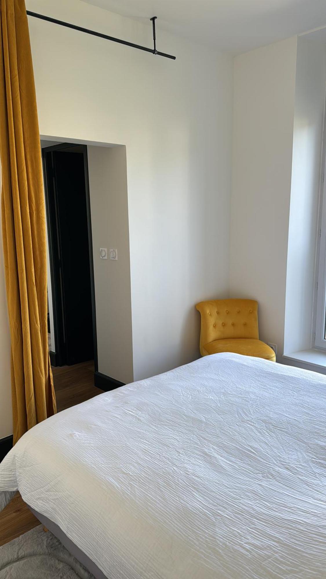 F2 Cosy Au Centre De La Châtre Екстериор снимка