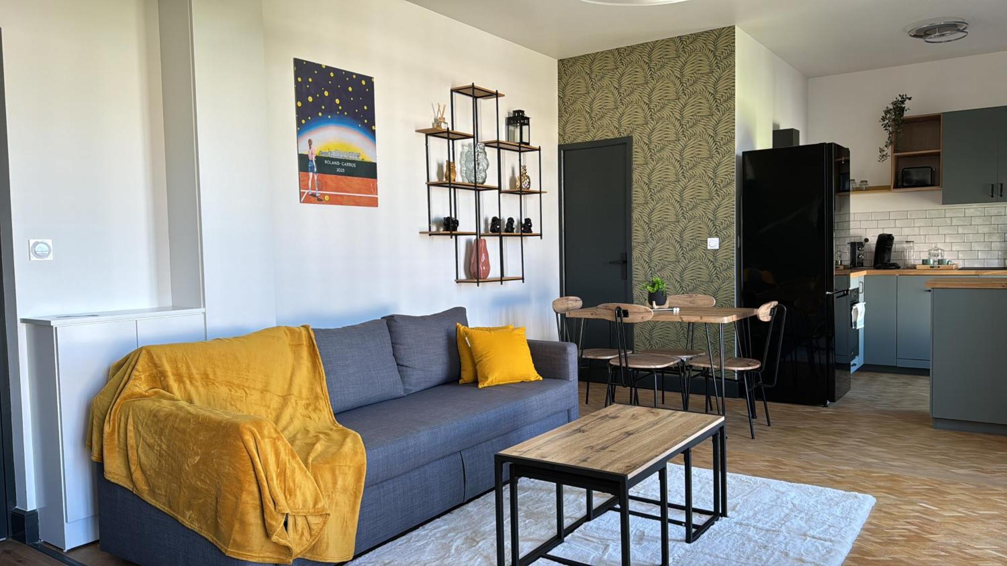 F2 Cosy Au Centre De La Châtre Екстериор снимка